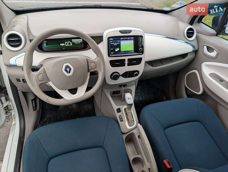 Хэтчбек Renault Zoe 2013 в Здолбунове