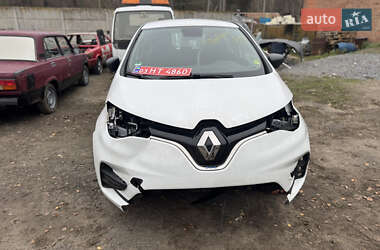 Хетчбек Renault Zoe 2020 в Рівному