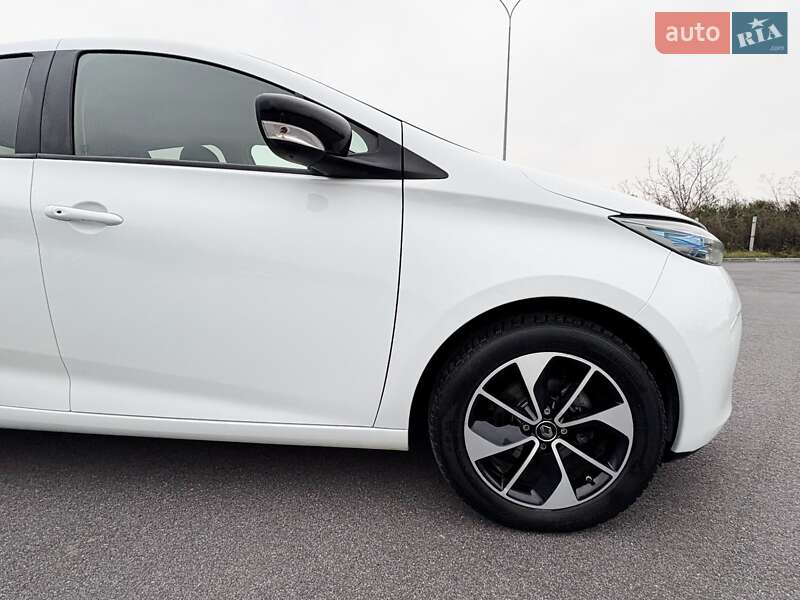 Хэтчбек Renault Zoe 2018 в Виннице фото 12 Хэтчбек Renault Zoe 2018 в Виннице