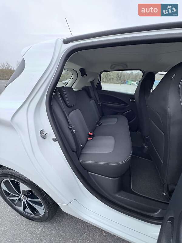 Хэтчбек Renault Zoe 2018 в Виннице фото 31 Хэтчбек Renault Zoe 2018 в Виннице