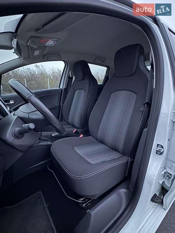 Хэтчбек Renault Zoe 2018 в Виннице фото 24 Хэтчбек Renault Zoe 2018 в Виннице