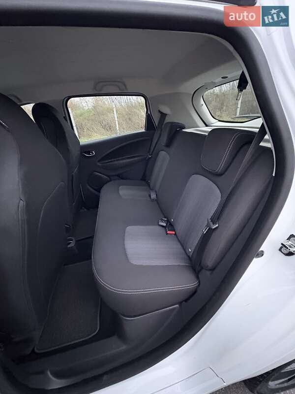 Хэтчбек Renault Zoe 2018 в Виннице фото 34 Хэтчбек Renault Zoe 2018 в Виннице