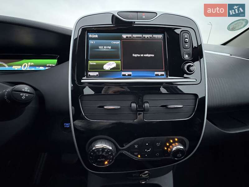 Хэтчбек Renault Zoe 2018 в Виннице фото 27 Хэтчбек Renault Zoe 2018 в Виннице