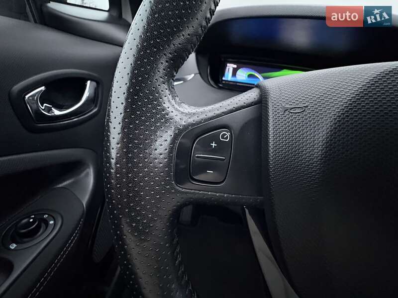Хэтчбек Renault Zoe 2018 в Виннице фото 47 Хэтчбек Renault Zoe 2018 в Виннице