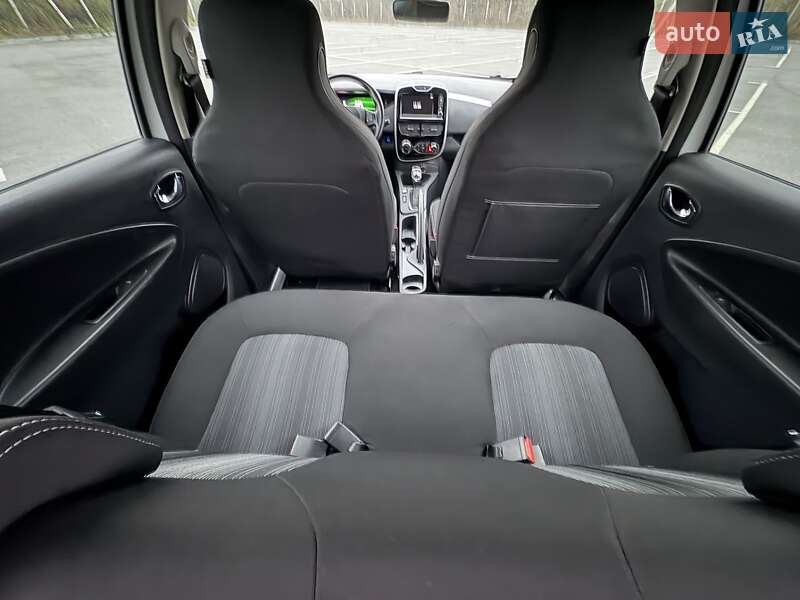 Хэтчбек Renault Zoe 2018 в Виннице фото 43 Хэтчбек Renault Zoe 2018 в Виннице