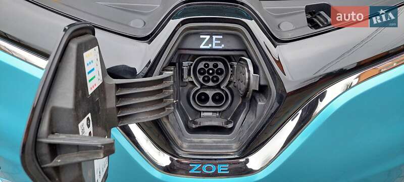 Хетчбек Renault Zoe 2021 в Луцьку фото 4 Хетчбек Renault Zoe 2021 в Луцьку