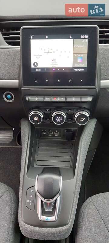 Хетчбек Renault Zoe 2021 в Луцьку фото 7 Хетчбек Renault Zoe 2021 в Луцьку