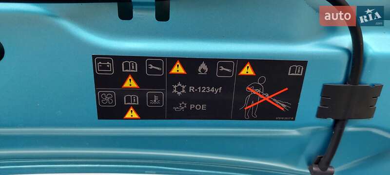 Хетчбек Renault Zoe 2021 в Луцьку фото 11 Хетчбек Renault Zoe 2021 в Луцьку