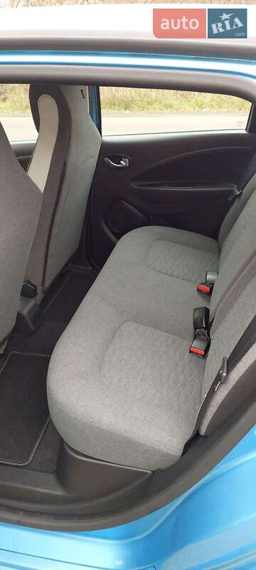 Хетчбек Renault Zoe 2021 в Луцьку фото 16 Хетчбек Renault Zoe 2021 в Луцьку