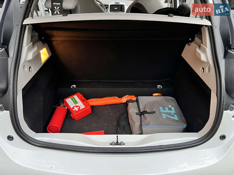 Хэтчбек Renault Zoe 2013 в Виннице