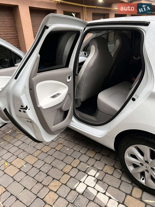 Хэтчбек Renault Zoe 2013 в Виннице