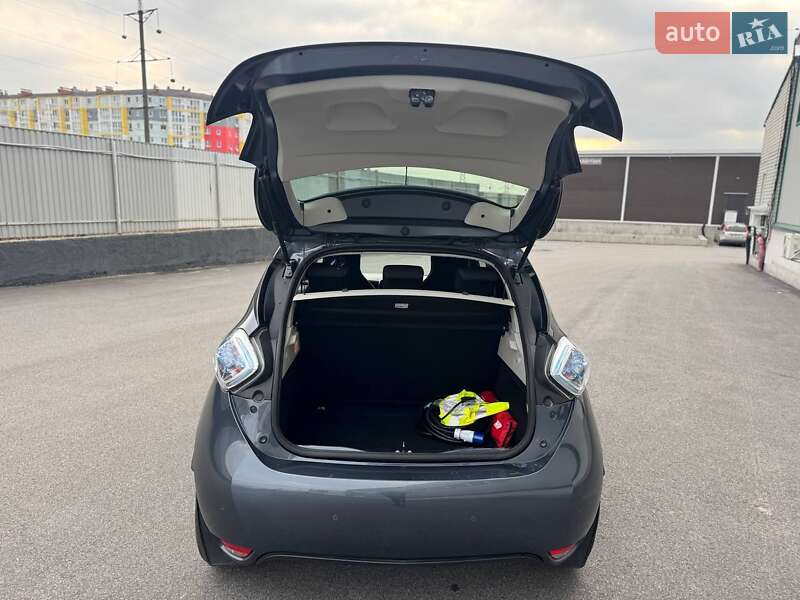 Хетчбек Renault Zoe 2017 в Вінниці фото 7 Хетчбек Renault Zoe 2017 в Вінниці