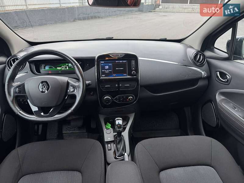 Хетчбек Renault Zoe 2017 в Вінниці фото 12 Хетчбек Renault Zoe 2017 в Вінниці