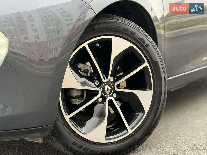 Хэтчбек Renault Zoe 2019 в Виннице фото 5 Хэтчбек Renault Zoe 2019 в Виннице