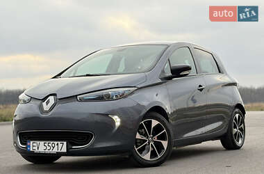 Хэтчбек Renault Zoe 2019 в Виннице