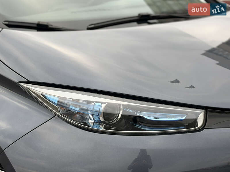 Хэтчбек Renault Zoe 2019 в Виннице фото 18 Хэтчбек Renault Zoe 2019 в Виннице