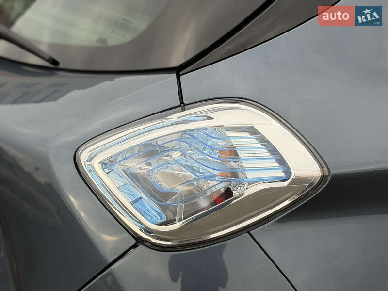 Хэтчбек Renault Zoe 2019 в Виннице фото 28 Хэтчбек Renault Zoe 2019 в Виннице