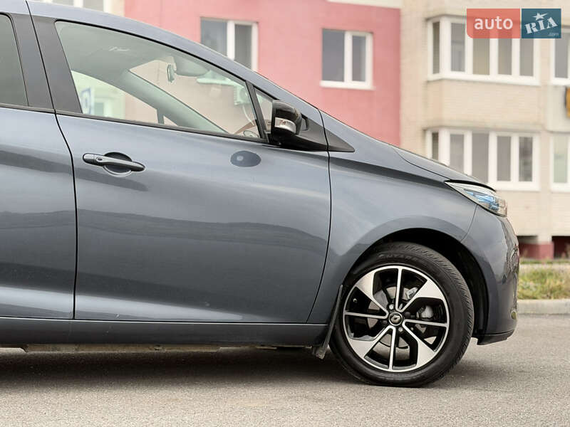 Хэтчбек Renault Zoe 2019 в Виннице фото 29 Хэтчбек Renault Zoe 2019 в Виннице
