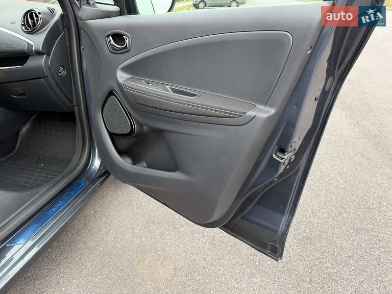 Хэтчбек Renault Zoe 2019 в Виннице фото 37 Хэтчбек Renault Zoe 2019 в Виннице