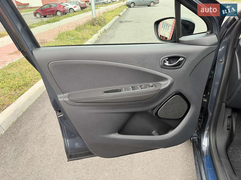 Хэтчбек Renault Zoe 2019 в Виннице фото 46 Хэтчбек Renault Zoe 2019 в Виннице
