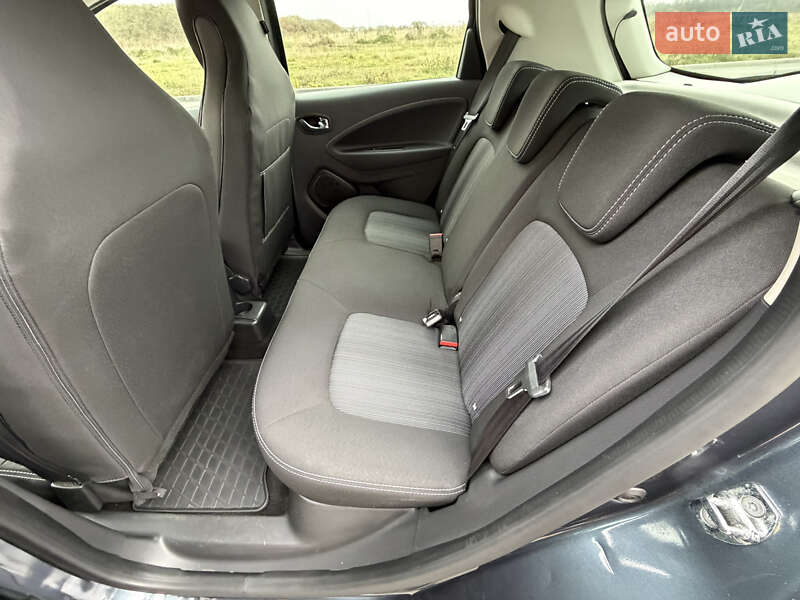 Хэтчбек Renault Zoe 2019 в Виннице фото 68 Хэтчбек Renault Zoe 2019 в Виннице