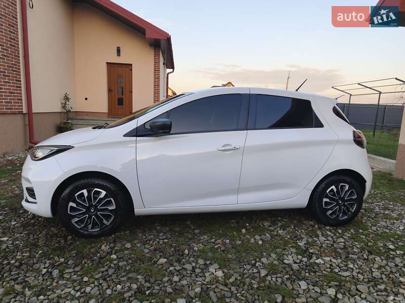 Хэтчбек Renault Zoe 2020 в Коломые фото 2 Хэтчбек Renault Zoe 2020 в Коломые
