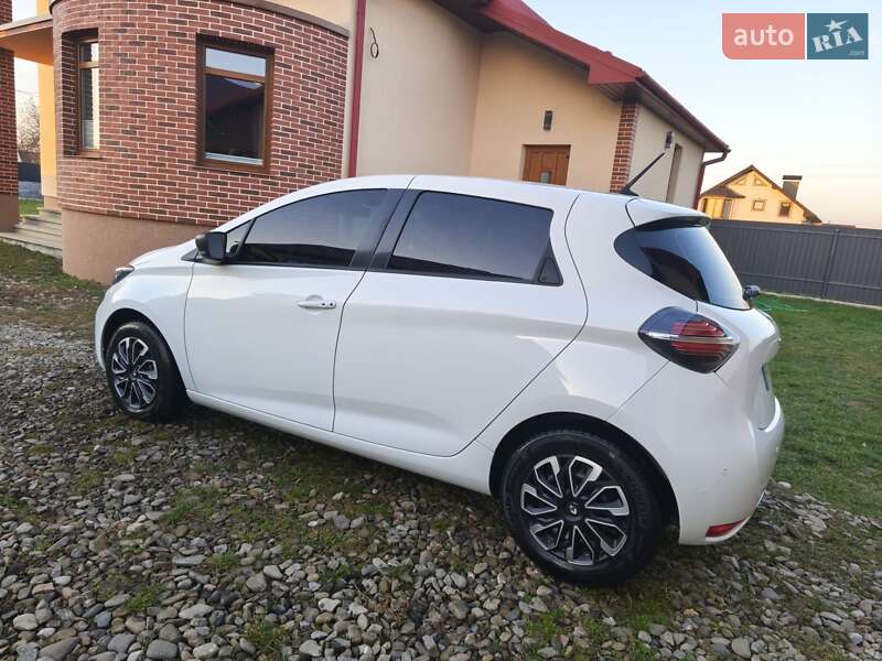 Хэтчбек Renault Zoe 2020 в Коломые фото 17 Хэтчбек Renault Zoe 2020 в Коломые
