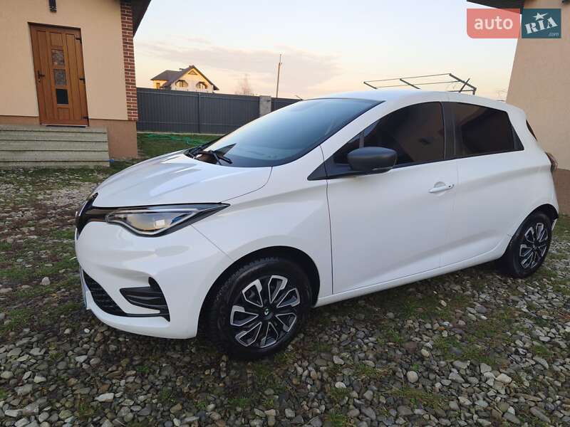 Хэтчбек Renault Zoe 2020 в Коломые фото 19 Хэтчбек Renault Zoe 2020 в Коломые