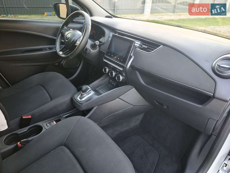 Хэтчбек Renault Zoe 2020 в Коломые фото 25 Хэтчбек Renault Zoe 2020 в Коломые