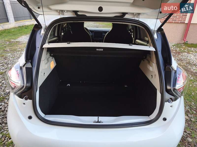 Хэтчбек Renault Zoe 2020 в Коломые фото 33 Хэтчбек Renault Zoe 2020 в Коломые
