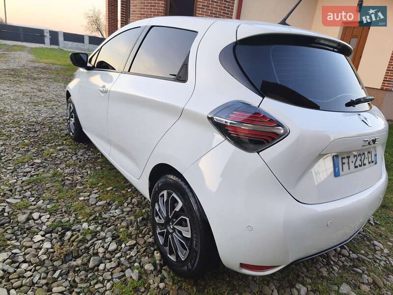 Хэтчбек Renault Zoe 2020 в Коломые фото 37 Хэтчбек Renault Zoe 2020 в Коломые