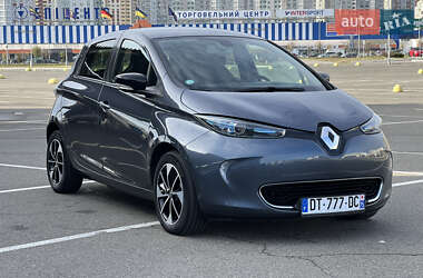 Хетчбек Renault Zoe 2017 в Києві
