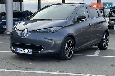 Хэтчбек Renault Zoe 2017 в Киеве