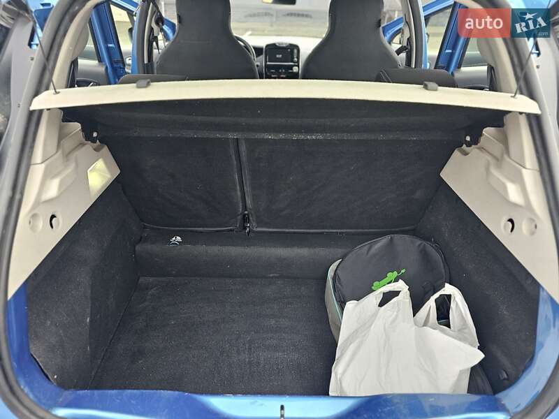 Хэтчбек Renault Zoe 2019 в Трускавце