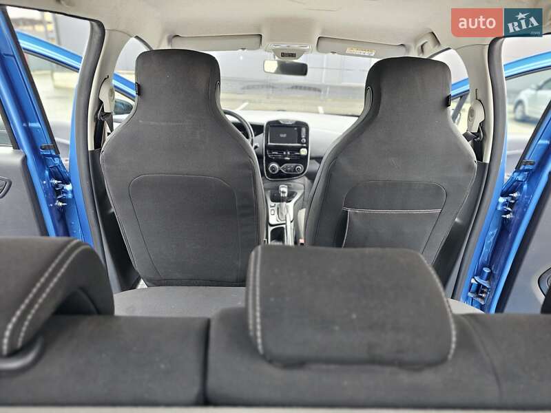 Хэтчбек Renault Zoe 2019 в Трускавце