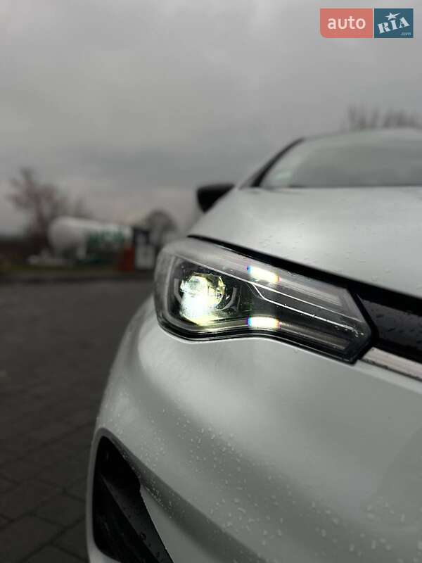 Хетчбек Renault Zoe 2021 в Калуші