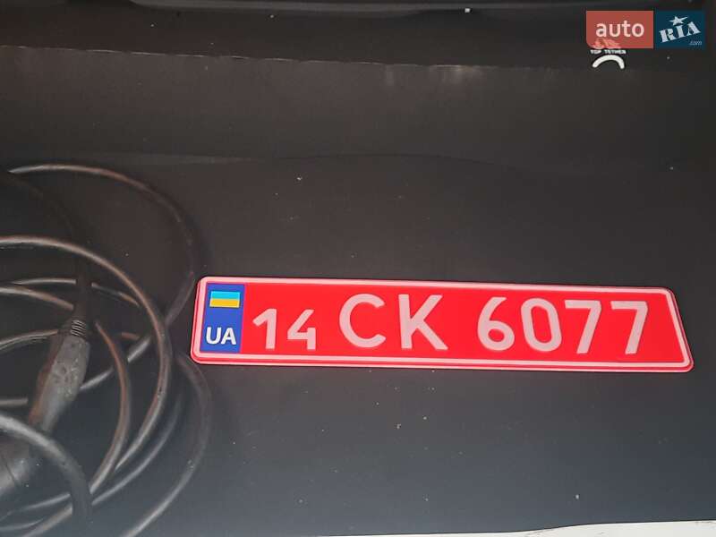 Хетчбек Renault Zoe 2021 в Калуші