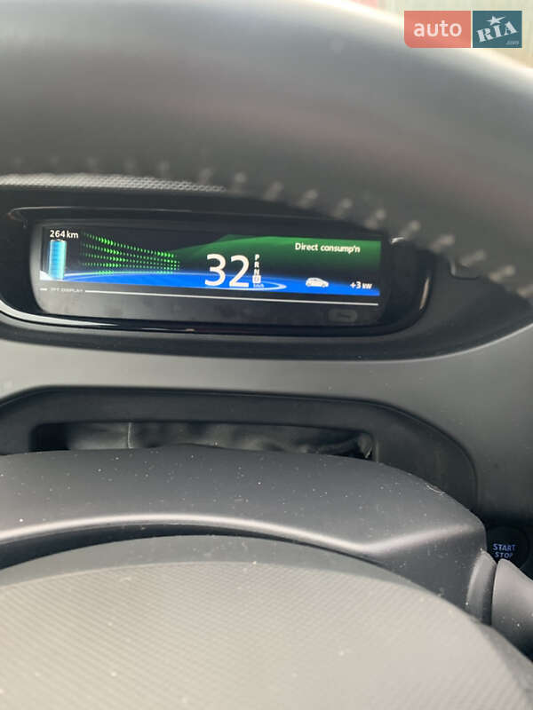 Хетчбек Renault Zoe 2019 в Коломиї