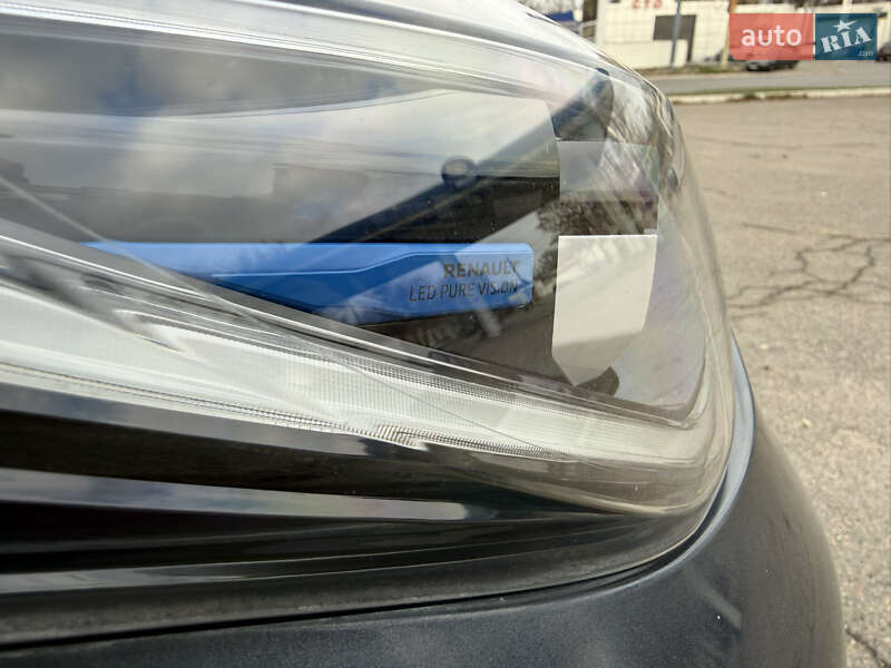 Хетчбек Renault Zoe 2022 в Дніпрі