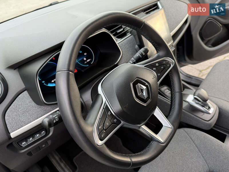 Хетчбек Renault Zoe 2022 в Дніпрі