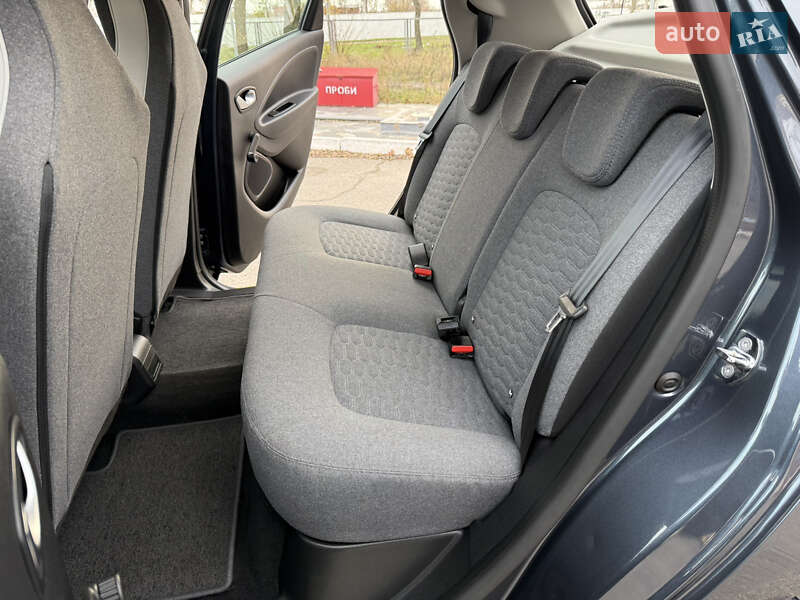 Хетчбек Renault Zoe 2022 в Дніпрі