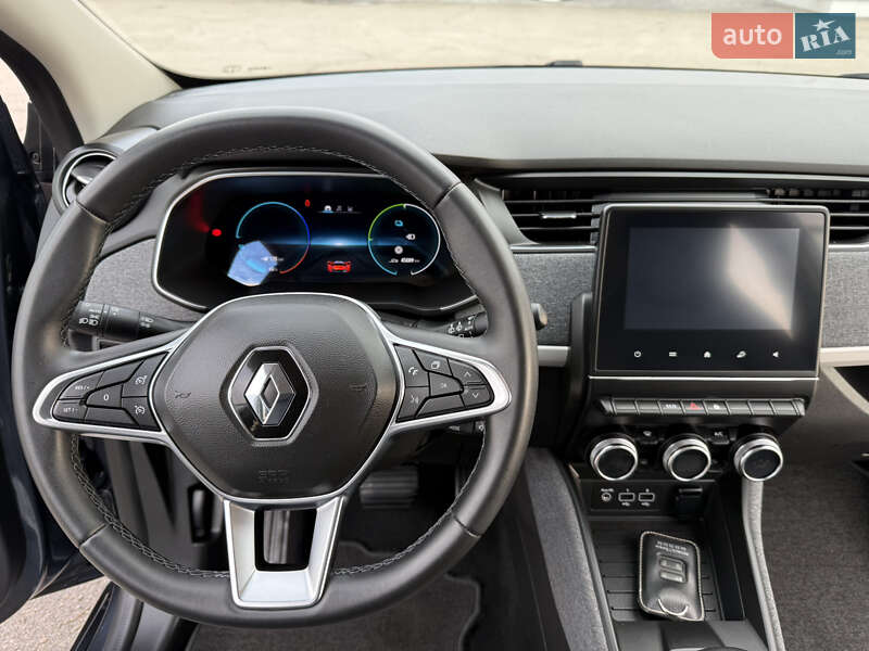 Хетчбек Renault Zoe 2022 в Дніпрі
