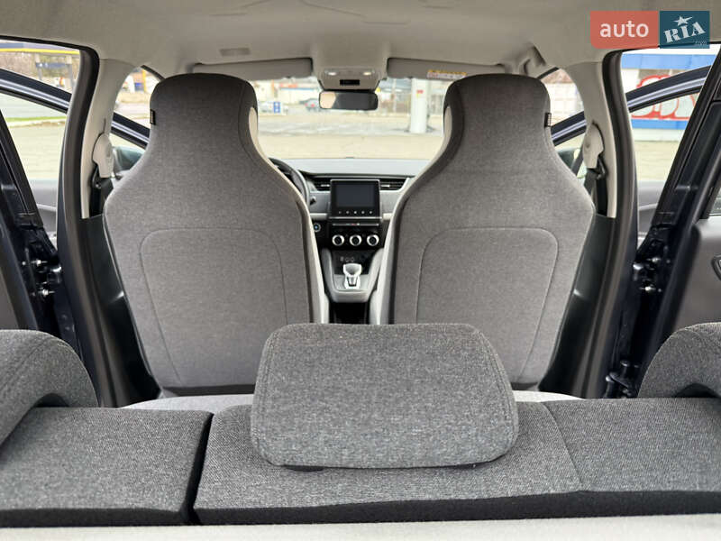 Хетчбек Renault Zoe 2022 в Дніпрі