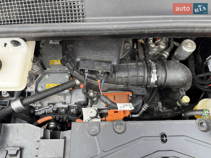 Хетчбек Renault Zoe 2022 в Дніпрі