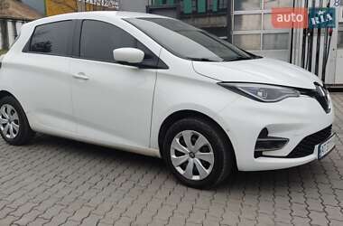 Хетчбек Renault Zoe 2021 в Хмельницькому
