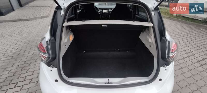 Хетчбек Renault Zoe 2021 в Хмельницькому фото 16 Хетчбек Renault Zoe 2021 в Хмельницькому
