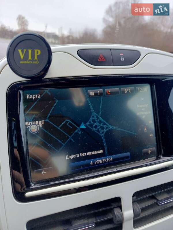 Хэтчбек Renault Zoe 2015 в Броварах фото 14 Хэтчбек Renault Zoe 2015 в Броварах