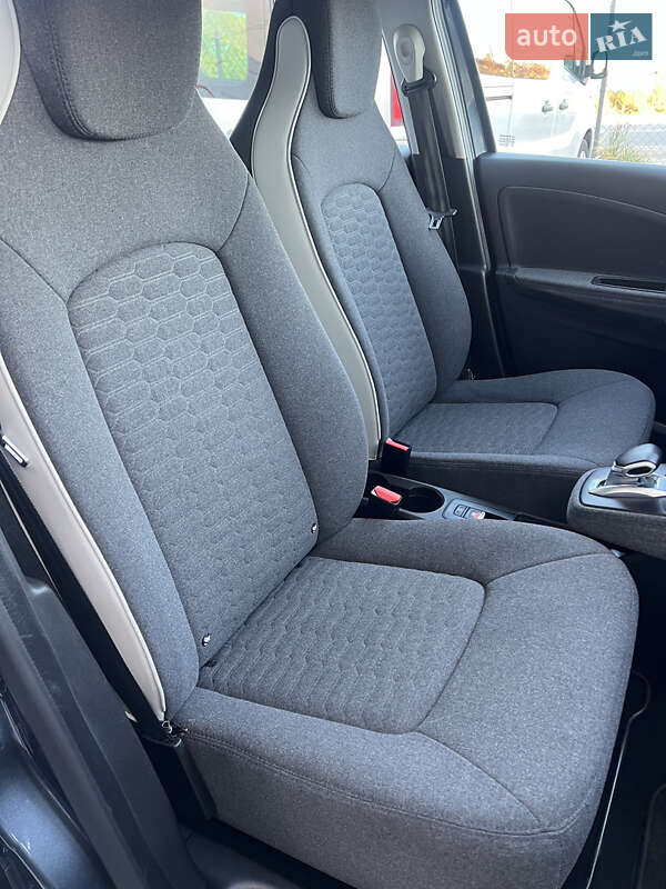 Хэтчбек Renault Zoe 2021 в Львове