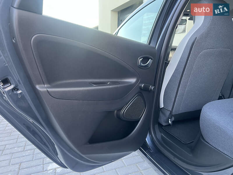 Хэтчбек Renault Zoe 2021 в Львове