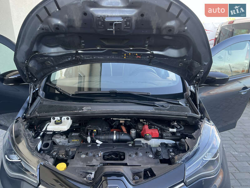 Хэтчбек Renault Zoe 2021 в Львове